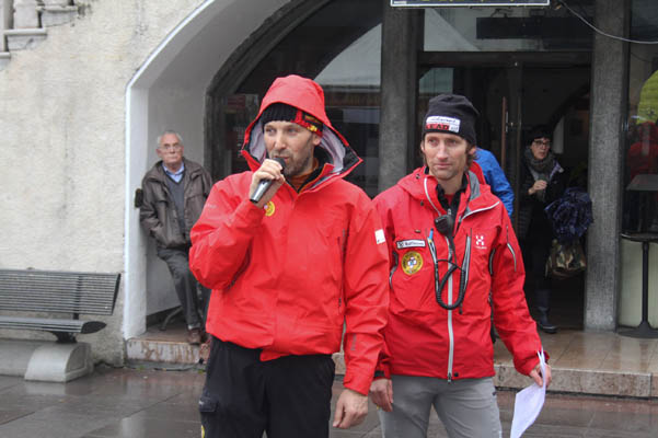 Dolomiti Rescue Race - Race Track